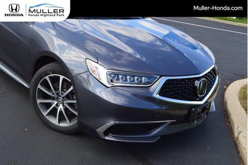 2018 Acura TLX V6 w/Technology Package