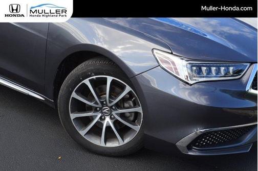 2018 Acura TLX V6 w/Technology Package