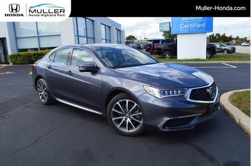 2018 Acura TLX V6 w/Technology Package