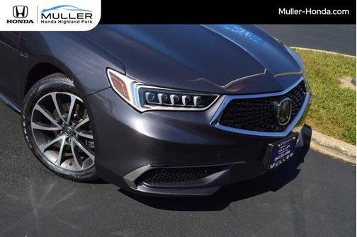 2018 Acura TLX V6 w/Technology Package