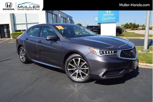 2018 Acura TLX V6 w/Technology Package