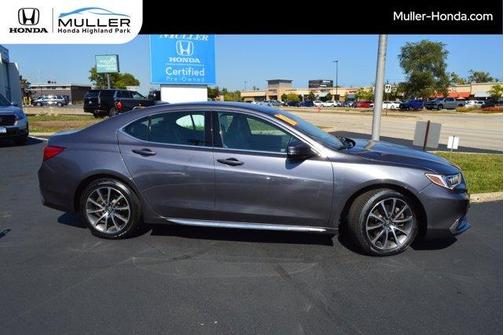 2018 Acura TLX V6 w/Technology Package