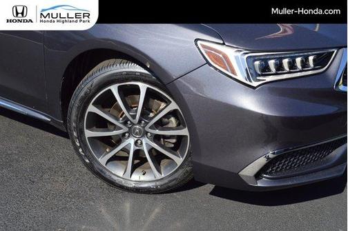 2018 Acura TLX V6 w/Technology Package