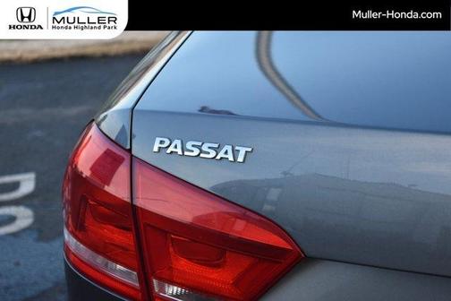 2013 Volkswagen Passat 2.5 SE
