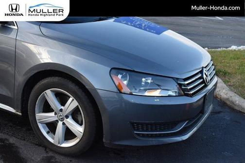 2013 Volkswagen Passat 2.5 SE