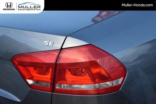 2013 Volkswagen Passat 2.5 SE