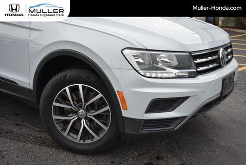 2019 Volkswagen Tiguan 2.0T SE