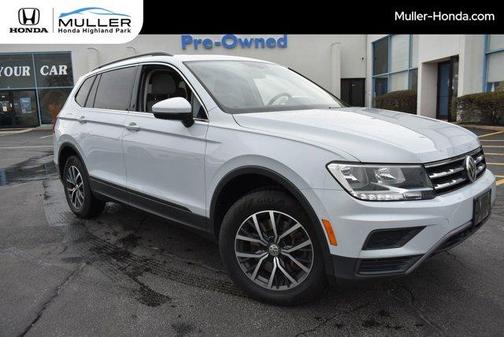 2019 Volkswagen Tiguan 2.0T SE