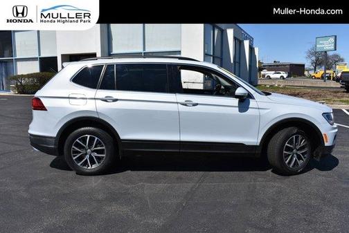 2019 Volkswagen Tiguan 2.0T SE