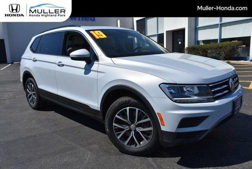 2019 Volkswagen Tiguan 2.0T SE