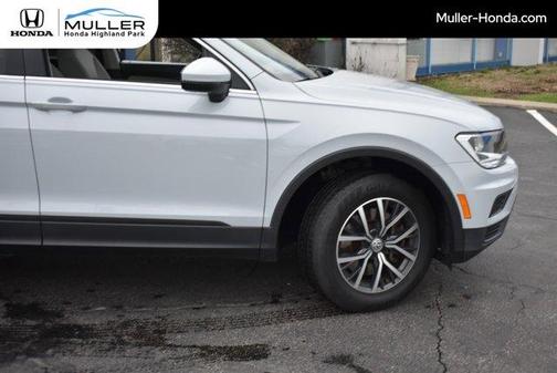 2019 Volkswagen Tiguan 2.0T SE