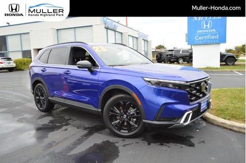 2023 Honda CR-V Hybrid Sport Touring