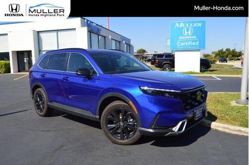 2023 Honda CR-V Hybrid Sport Touring