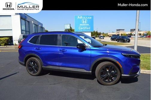 2023 Honda CR-V Hybrid Sport Touring