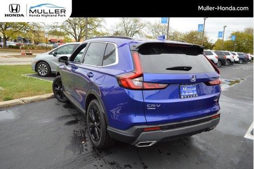 2023 Honda CR-V Hybrid Sport Touring