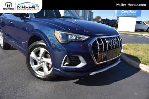 2020 Audi Q3 45 Premium