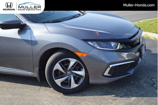 2021 Honda Civic LX