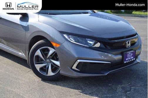 2021 Honda Civic LX