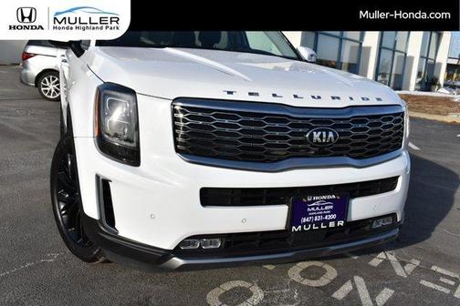 2021 Kia Telluride SX