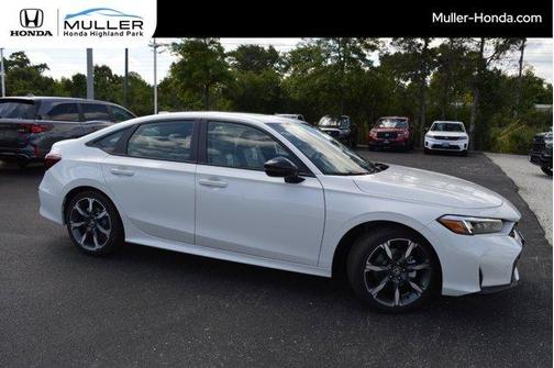 2026 Honda Civic Hybrid Sport Touring