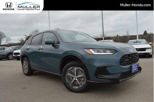 2025 Honda HR-V EX-L