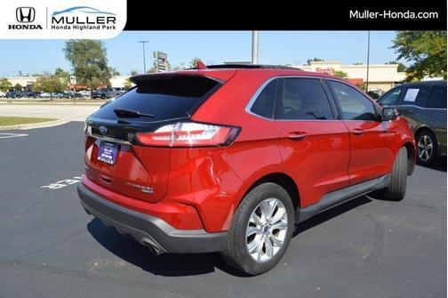 2020 Ford Edge Titanium