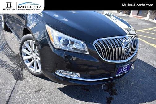 2016 Buick LaCrosse Leather