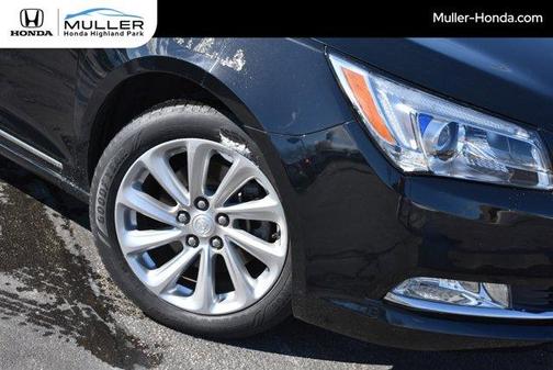 2016 Buick LaCrosse Leather