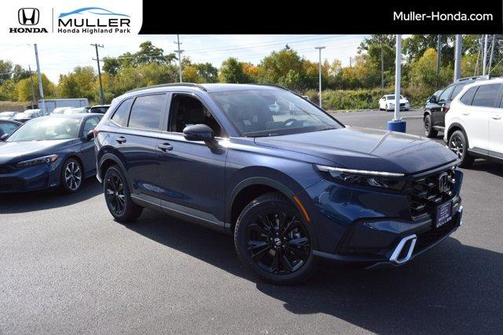 2026 Honda CR-V Hybrid Sport Touring