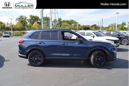 2026 Honda CR-V Hybrid Sport Touring