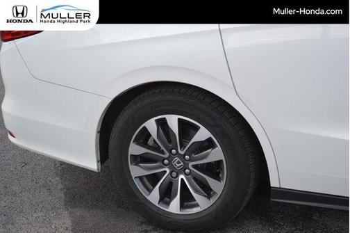 2023 Honda Odyssey EX-L