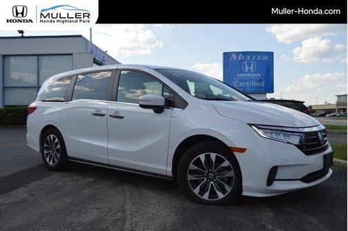 2023 Honda Odyssey EX-L