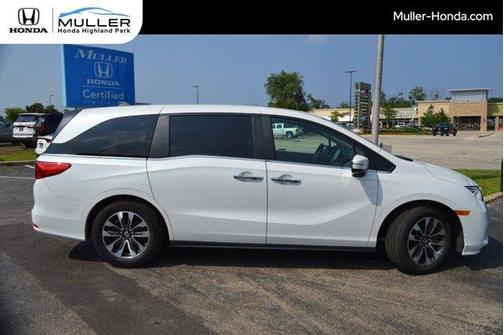 2023 Honda Odyssey EX-L