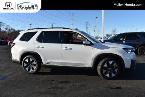 2026 Honda Pilot Elite