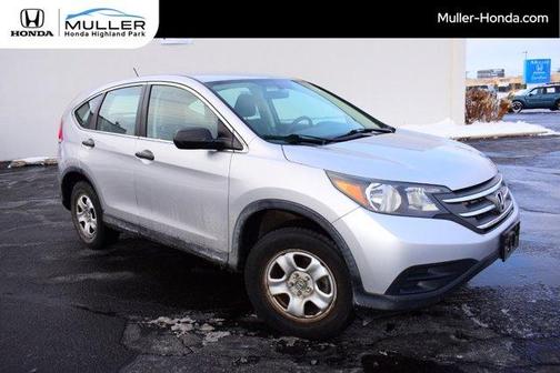 2013 Honda CR-V LX