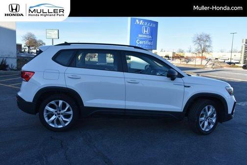 2023 Volkswagen Taos 1.5T S