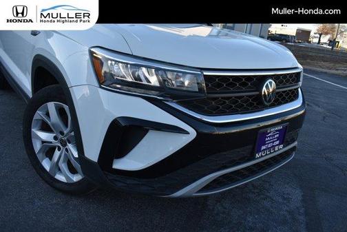 2023 Volkswagen Taos 1.5T S