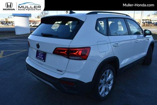 2023 Volkswagen Taos 1.5T S