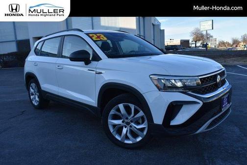 2023 Volkswagen Taos 1.5T S