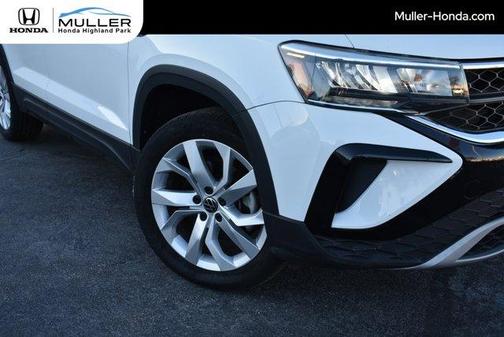 2023 Volkswagen Taos 1.5T S