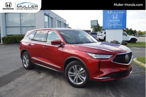 2023 Acura MDX Base