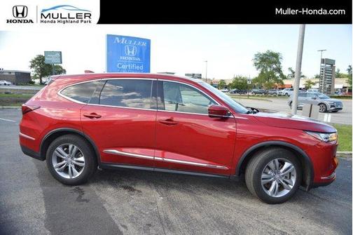 2023 Acura MDX Base