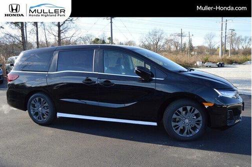 2026 Honda Odyssey Touring