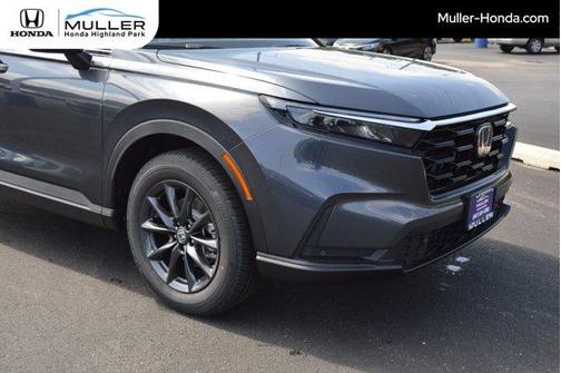 2026 Honda CR-V EX-L