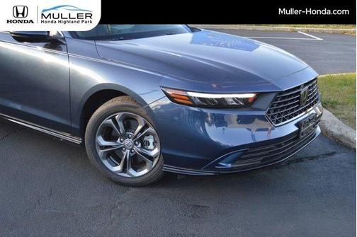 2024 Honda Accord Hybrid EX-L