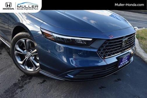 2024 Honda Accord Hybrid EX-L