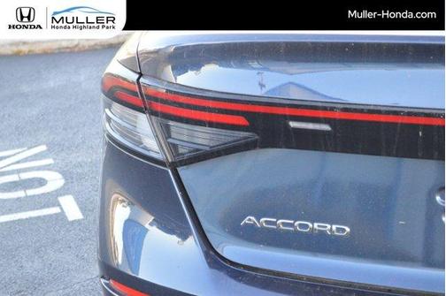 2024 Honda Accord Hybrid EX-L