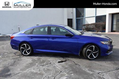 2022 Honda Accord Sport 1.5T