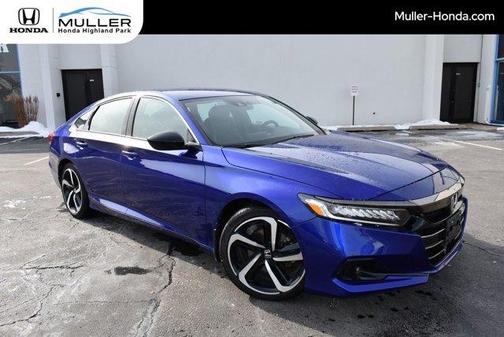 2022 Honda Accord Sport 1.5T