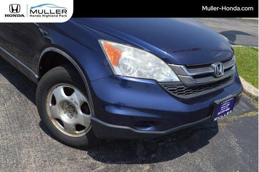 2011 Honda CR-V LX